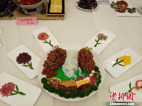 ͼΪ������ʳ��ǭɽ��ˮ������������ ��